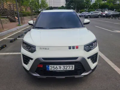 SsangYong Tivoli