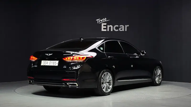 Genesis G80