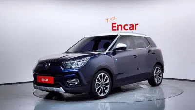 SsangYong Tivoli 2017