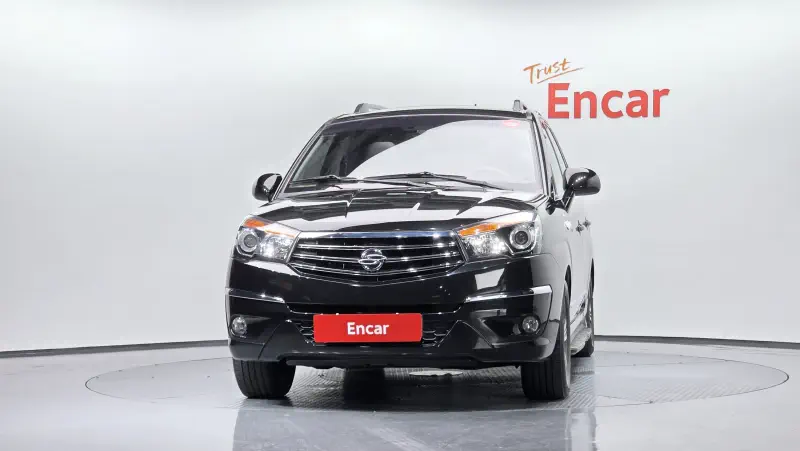 SsangYong Korando Turismo