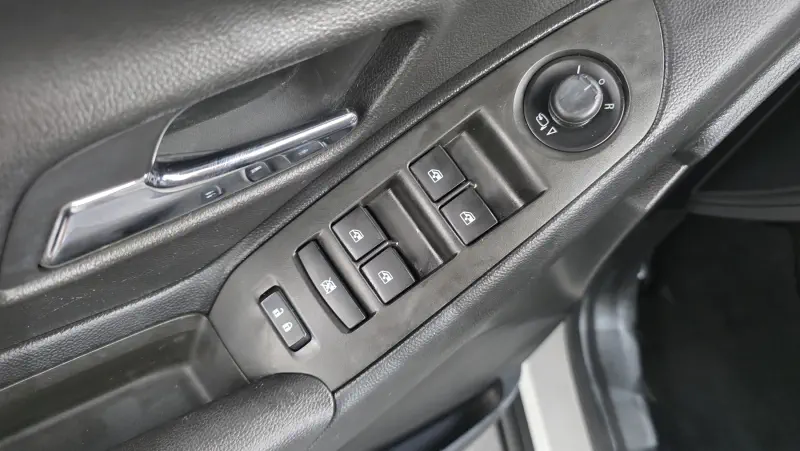 Daewoo Trax