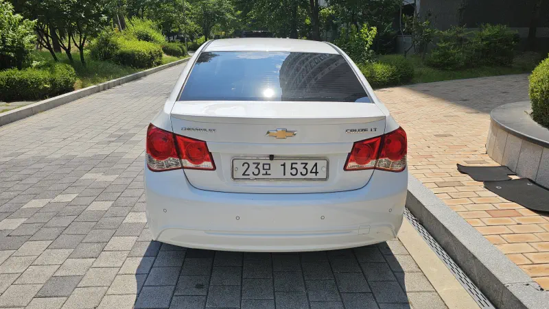 Daewoo Cruze