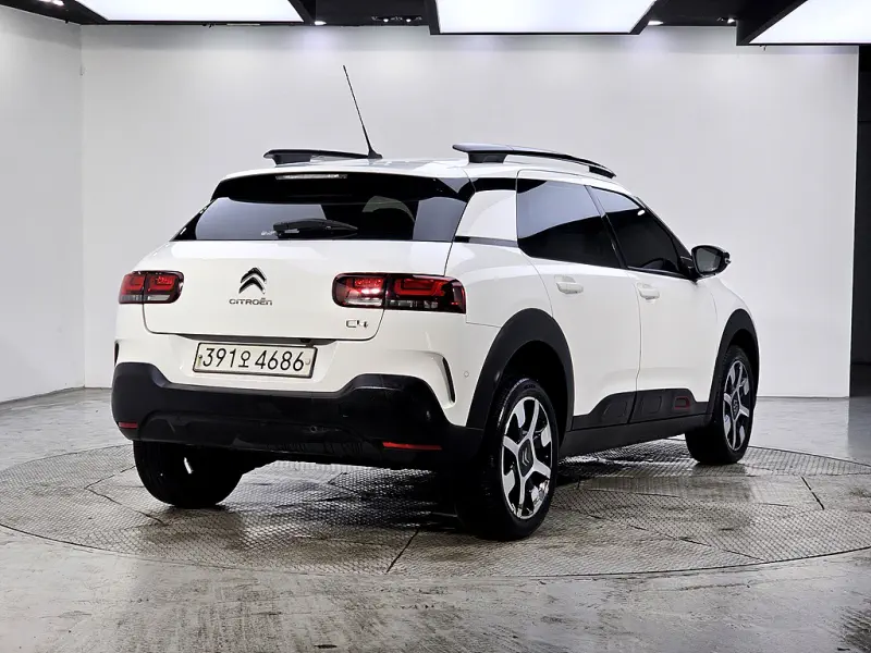 Citroen C4 Cactus