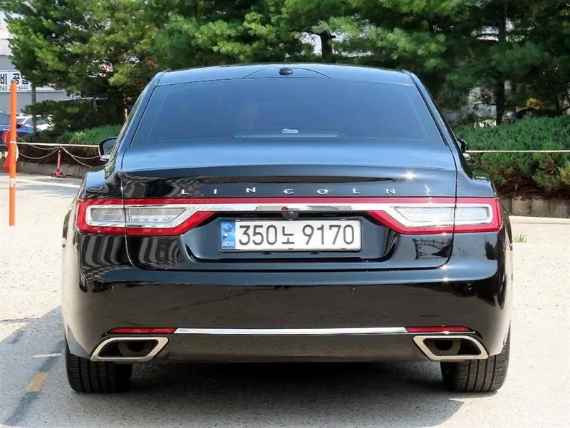 Lincoln Continental