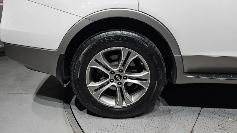Hyundai Veracruz