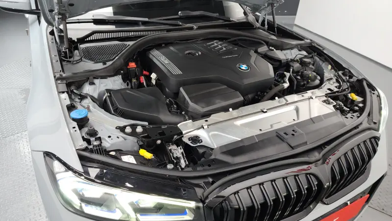 BMW 3-Series