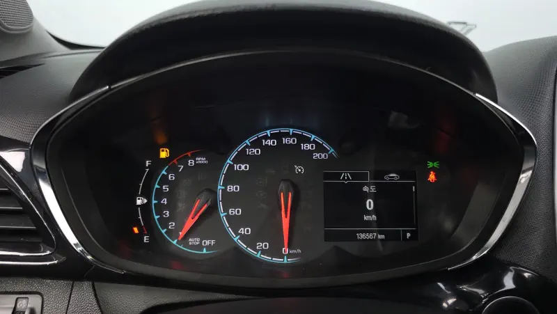 Daewoo Spark