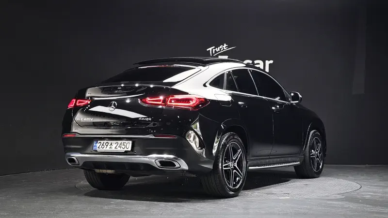 Mercedes-Benz GLE-Class