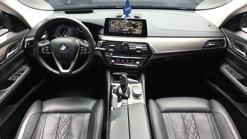 BMW 6-Series Gran Turismo
