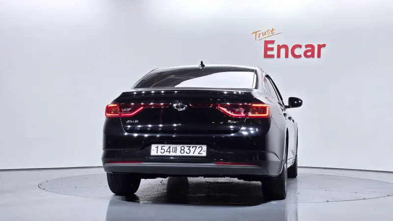 Renault Samsung SM6