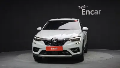 Renault Samsung XM3