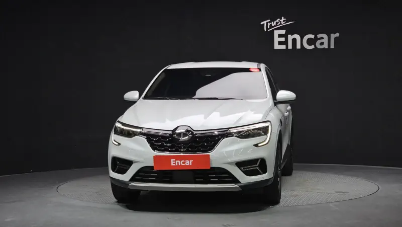 Renault Samsung XM3