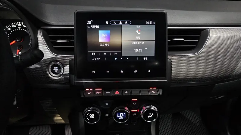 Renault Samsung XM3