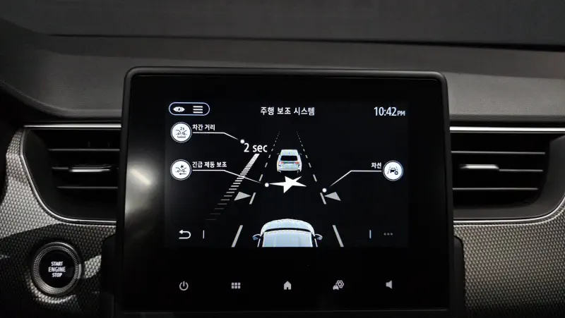 Renault Samsung XM3