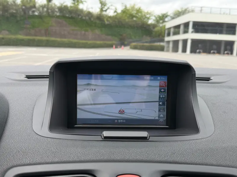 Renault Samsung SM3