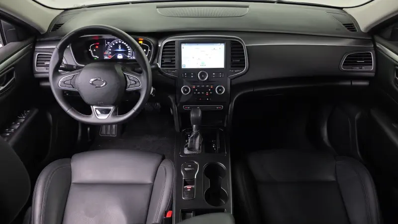 Renault Samsung SM6