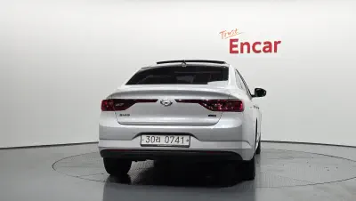 Renault Samsung SM6