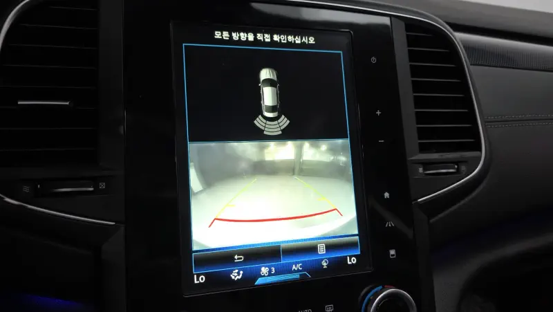 Renault Samsung SM6