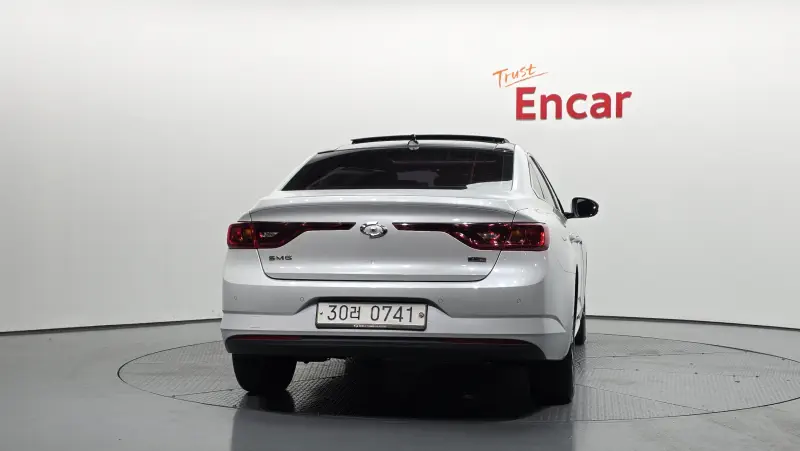 Renault Samsung SM6