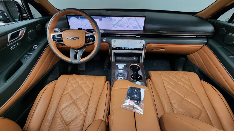 Genesis GV80