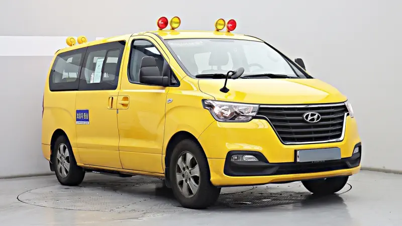 Hyundai Grand Starex