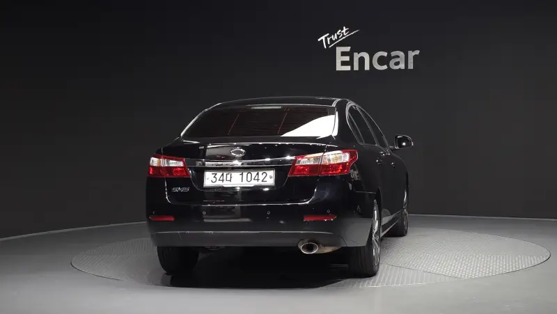 Renault Samsung SM5