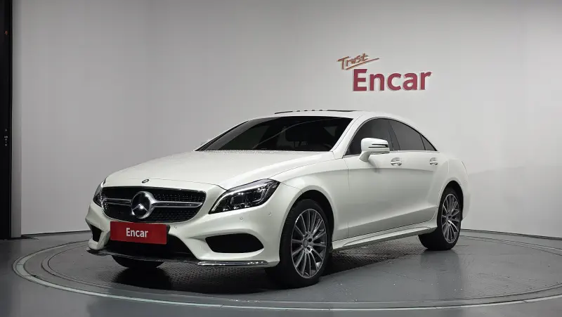 Mercedes-Benz CLS-Class