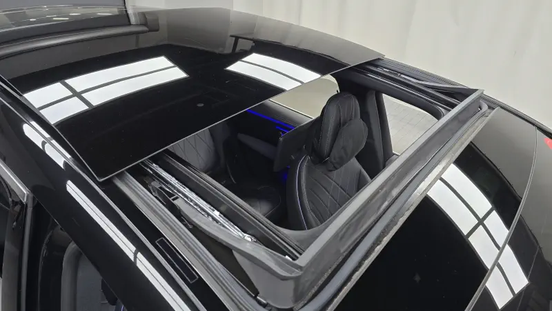 Mercedes-Benz EQS SUV