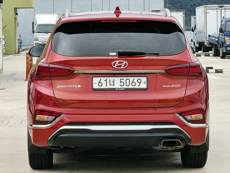 Hyundai Santa Fe
