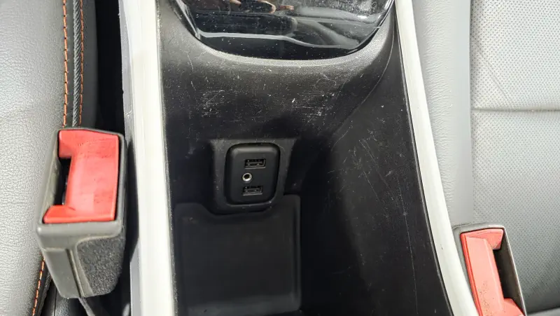 Daewoo Bolt EV