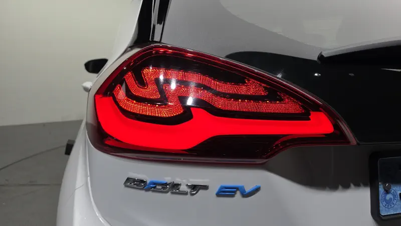 Daewoo Bolt EV