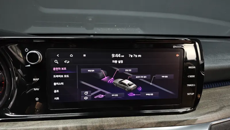 Kia K5