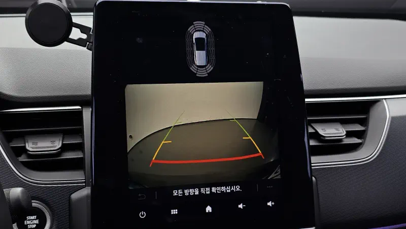 Renault Samsung XM3