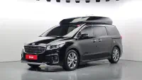 Купить Kia Carnival Gyeonggi из Кореи, превью 1