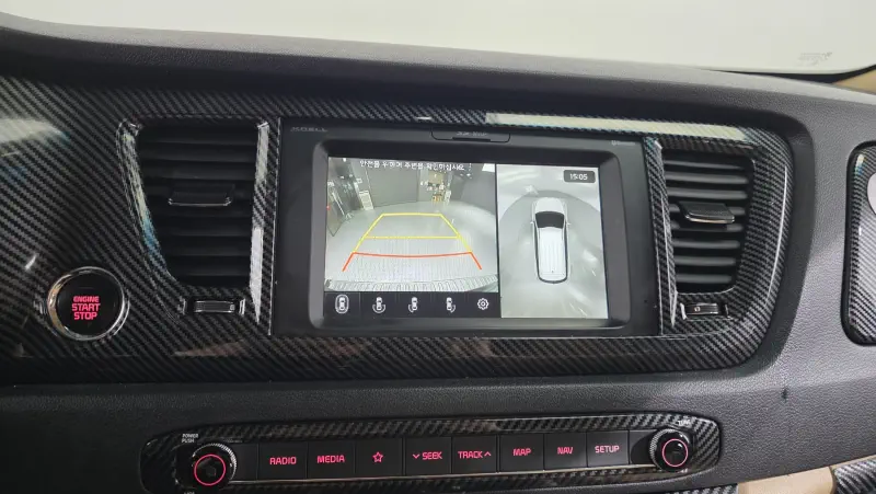 Купить Kia Carnival Gyeonggi из Кореи