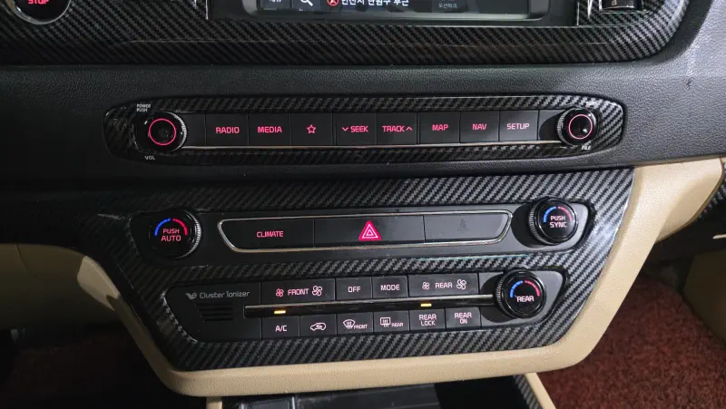 Купить Kia Carnival Gyeonggi из Кореи