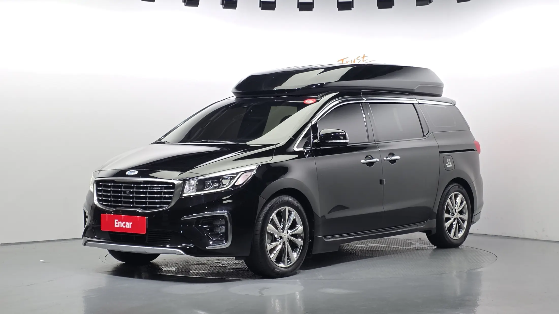 Kia Carnival 2019