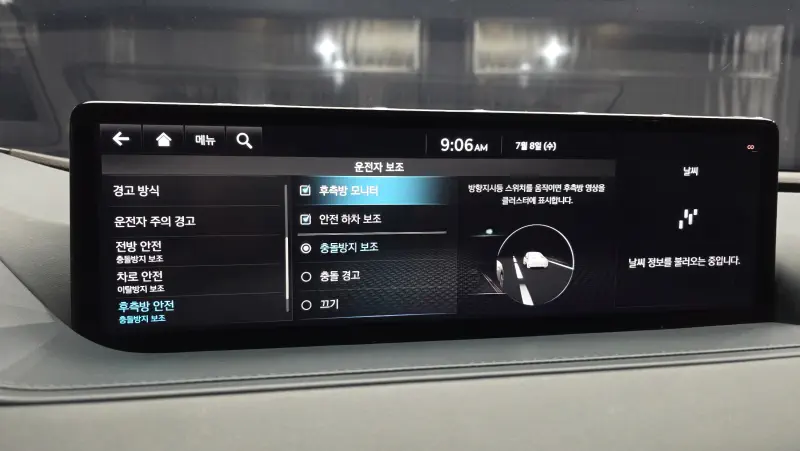 Genesis Electrified G80