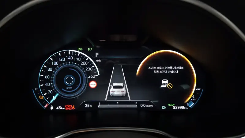 Genesis Electrified G80