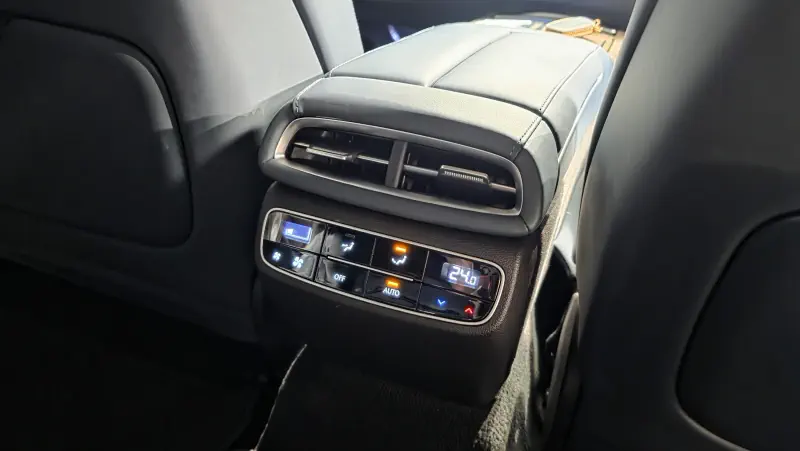 Genesis Electrified G80