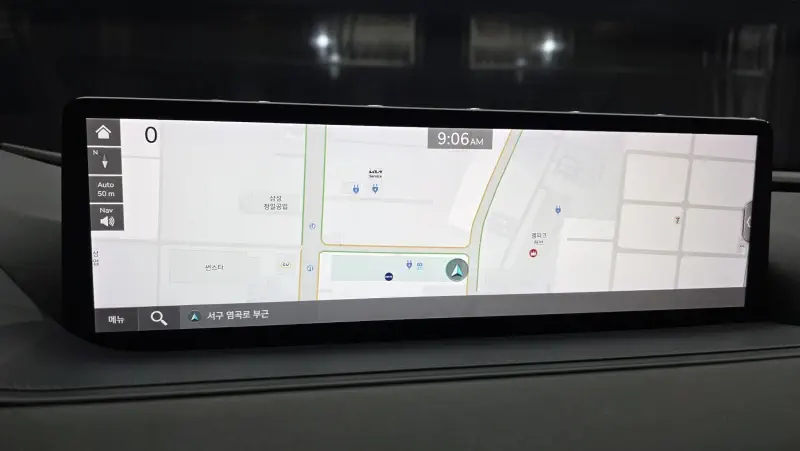Genesis Electrified G80
