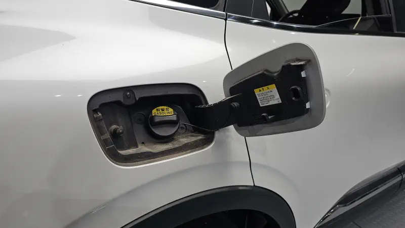 Renault Samsung XM3