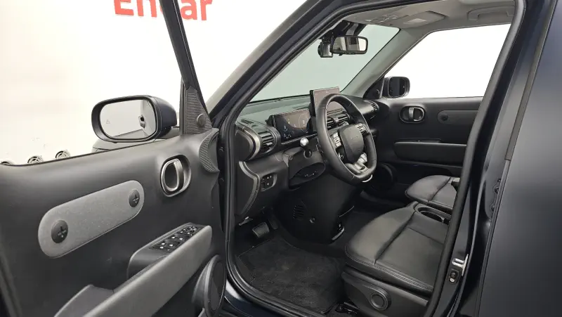 Hyundai Casper Electric