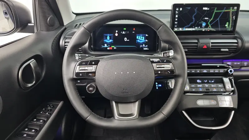 Hyundai Casper Electric