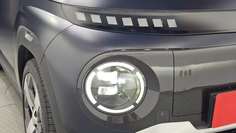 Hyundai Casper Electric