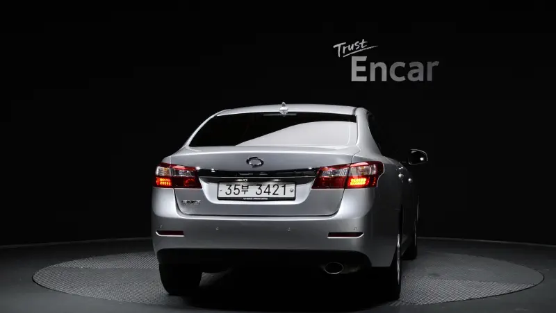 Renault Samsung SM5