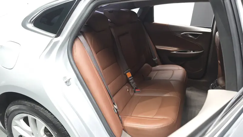 Daewoo Malibu