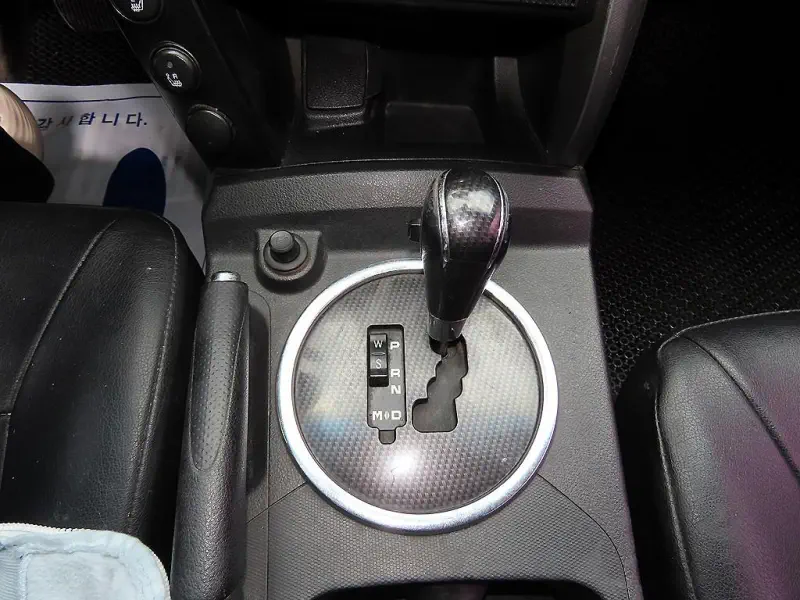 SsangYong Korando Sports