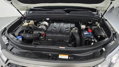 SsangYong Rexton Sports Khan