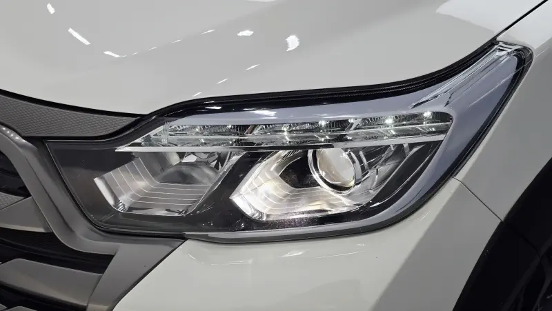 SsangYong Rexton Sports Khan